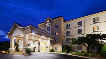 Best Western Plus Waynesboro Waynesboro