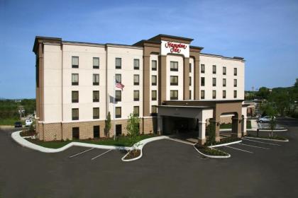 Hampton Inn Waynesburg Pennsylvania