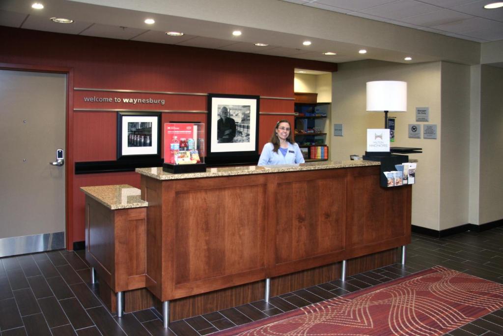 Hampton Inn Waynesburg - image 7