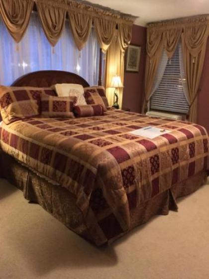 Bed and Breakfast in Waynesville North Carolina