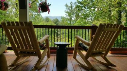 Almost Heaven Bed  Breakfast Waynesville North Carolina