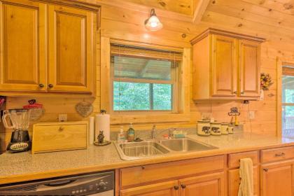 Luxe Mtn-View Maggie Valley Home with 2 Decks! - image 10