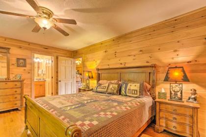 Luxe Mtn-View Maggie Valley Home with 2 Decks! - image 12