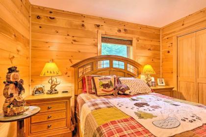 Luxe Mtn-View Maggie Valley Home with 2 Decks! - image 16