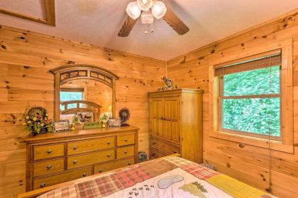 Luxe Mtn-View Maggie Valley Home with 2 Decks! - image 17