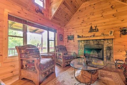 Luxe Mtn-View Maggie Valley Home with 2 Decks! - image 2