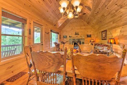 Luxe Mtn-View Maggie Valley Home with 2 Decks! - image 8