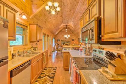 Luxe Mtn-View Maggie Valley Home with 2 Decks! - image 9