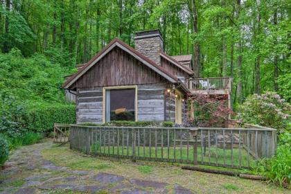 Charming Storybook Hideaway with Fire Pit