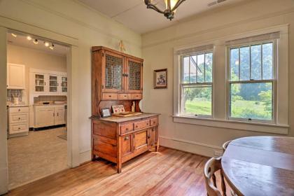 Cozy Home with Views Less Than 1 Mi to Lake Junaluska! - image 5