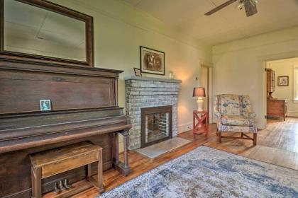 Cozy Home with Views Less Than 1 Mi to Lake Junaluska! - image 6