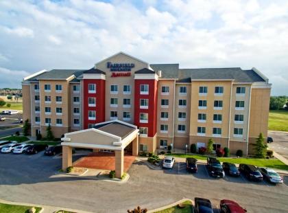 Fairfield Inn and Suites by marriott Weatherford Weatherford Oklahoma