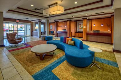 Fairfield Inn and Suites by Marriott Weatherford - image 11