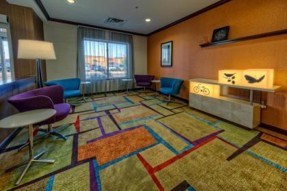 Fairfield Inn and Suites by Marriott Weatherford - image 14