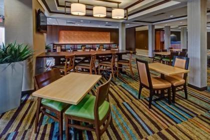 Fairfield Inn and Suites by Marriott Weatherford - image 4