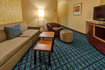 Fairfield Inn and Suites by Marriott Weatherford - image 9