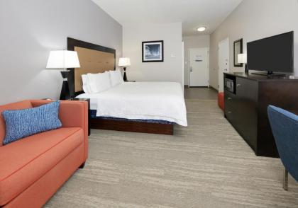 Hampton Inn Weatherford - image 10