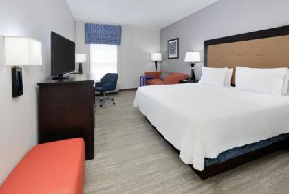 Hampton Inn Weatherford - image 12