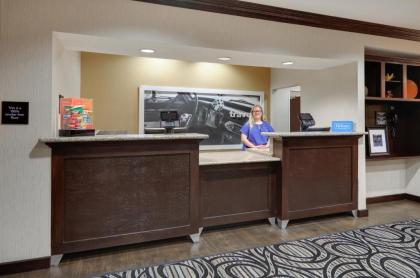 Hampton Inn Weatherford - image 16