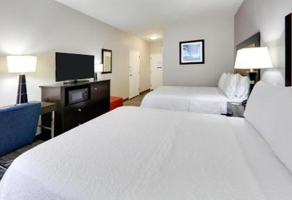 Hampton Inn Weatherford - image 18