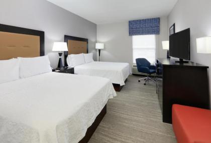 Hampton Inn Weatherford - image 19