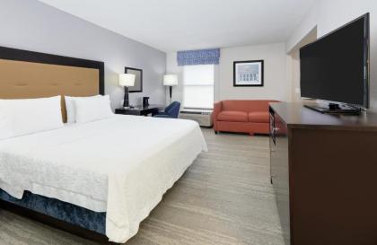 Hampton Inn Weatherford - image 9