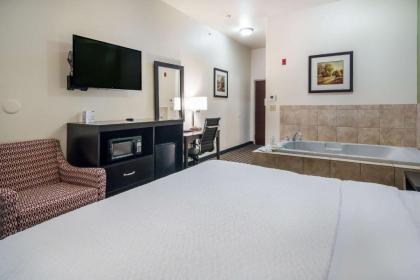 Clarion Inn and Suites Weatherford - image 15