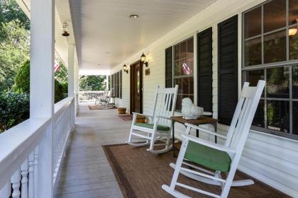 Brook Knoll · NEW! Beautiful Mtn Retreat w/Pool Near Asheville! - image 7