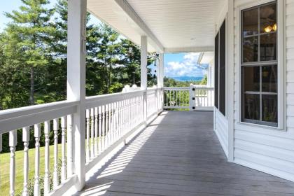 Brook Knoll · NEW! Beautiful Mtn Retreat w/Pool Near Asheville! - image 8