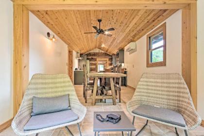 Custom Creekside Cabin 15 Mi from Asheville! - image 10