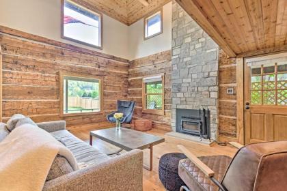 Custom Creekside Cabin 15 Mi from Asheville! - image 13