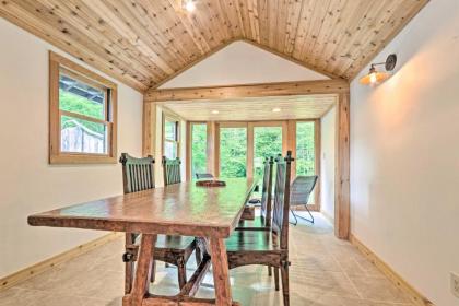 Custom Creekside Cabin 15 Mi from Asheville! - image 9