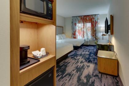 Fairfield Inn & Suites by Marriott Asheville Weaverville - image 10