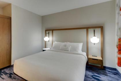 Fairfield Inn & Suites by Marriott Asheville Weaverville - image 2