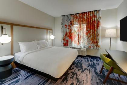 Fairfield Inn & Suites by Marriott Asheville Weaverville - image 4