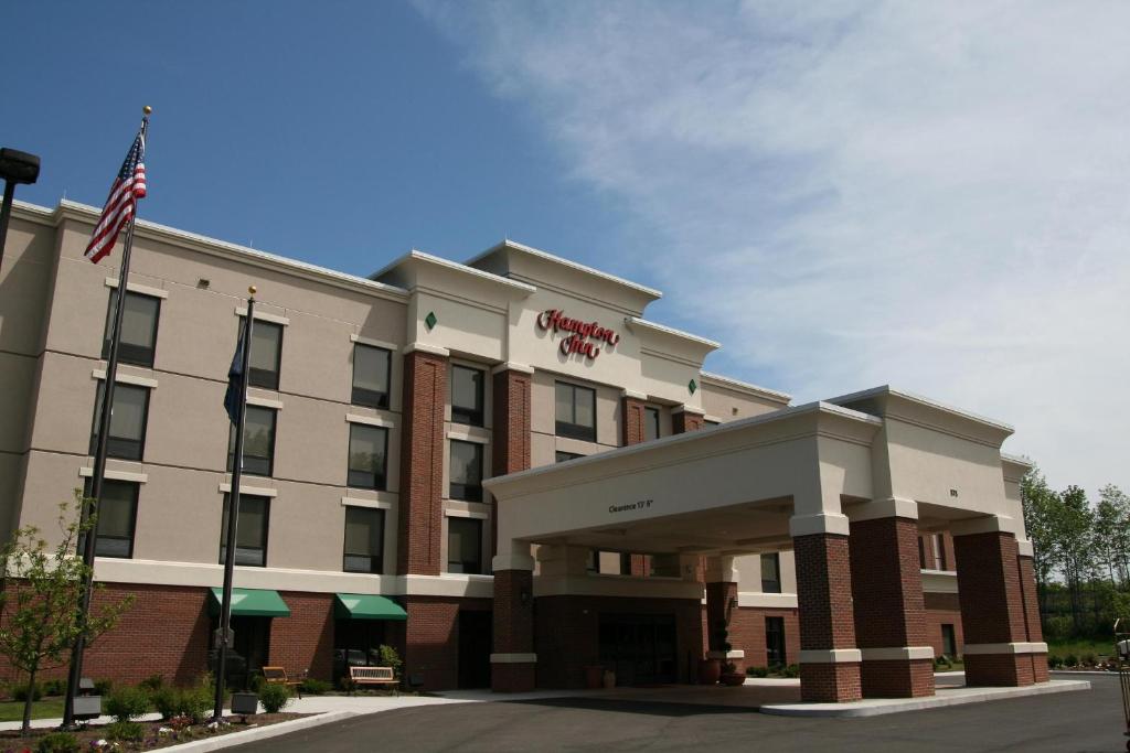 Hampton Inn Rochester-Webster - main image