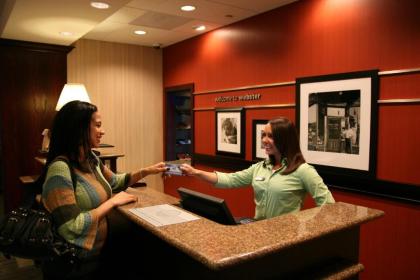 Hampton Inn Rochester-Webster - image 10