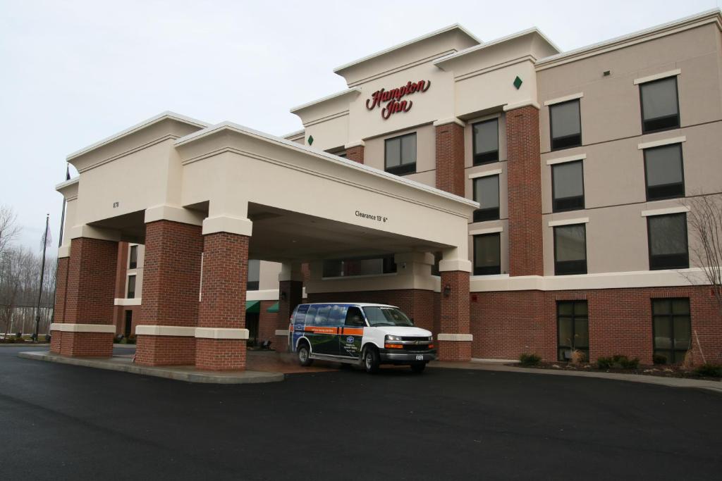 Hampton Inn Rochester-Webster - image 7