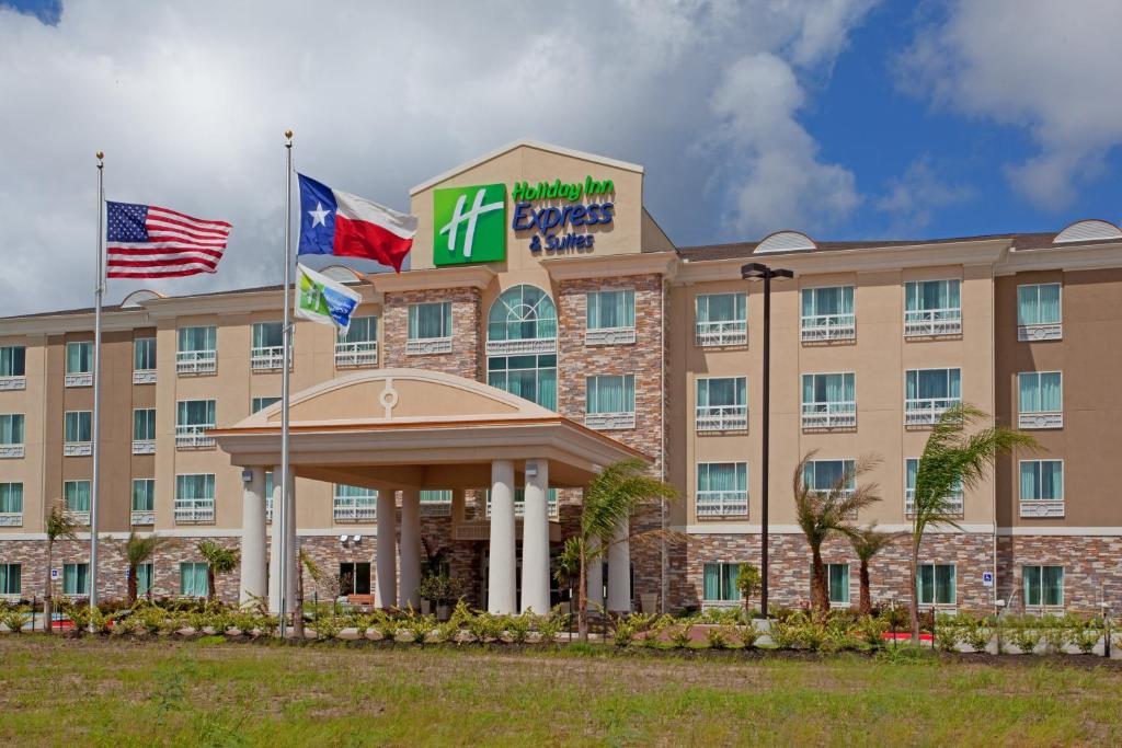 Holiday Inn Express Houston Space Center-Clear Lake an IHG Hotel - main image