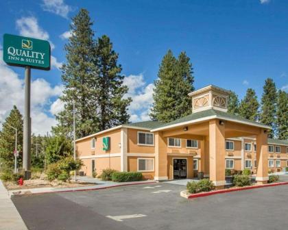 Quality Inn & Suites Weed - Mount Shasta