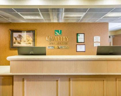 Quality Inn & Suites Weed - Mount Shasta - image 10