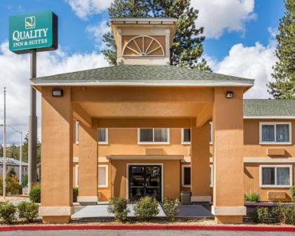 Quality Inn & Suites Weed - Mount Shasta - image 13