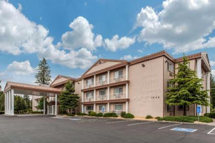 Comfort Inn Central Weed California