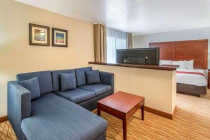 Comfort Inn Central Weed - image 12