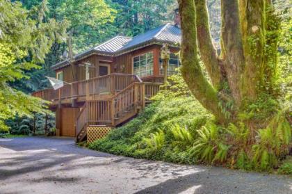 Barlow Creekside Lodge Oregon