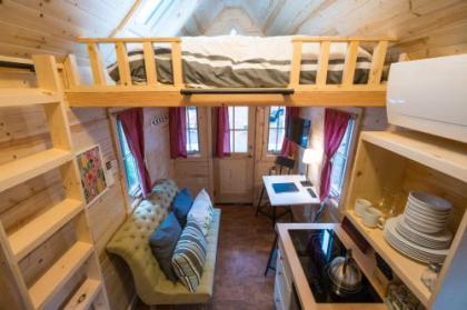 Mount Hood Village Scarlett Tiny House 3 - image 2