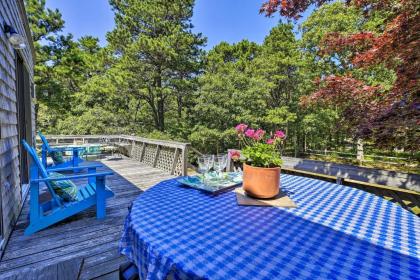 Darling Wellfleet Cottage Walk to Chipmans Cove! - image 6