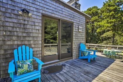 Darling Wellfleet Cottage Walk to Chipmans Cove! - image 8