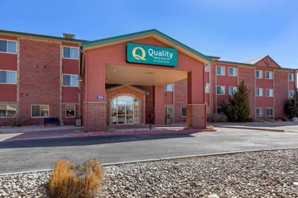 Quality Inn & Suites Wellington – Fort Collins