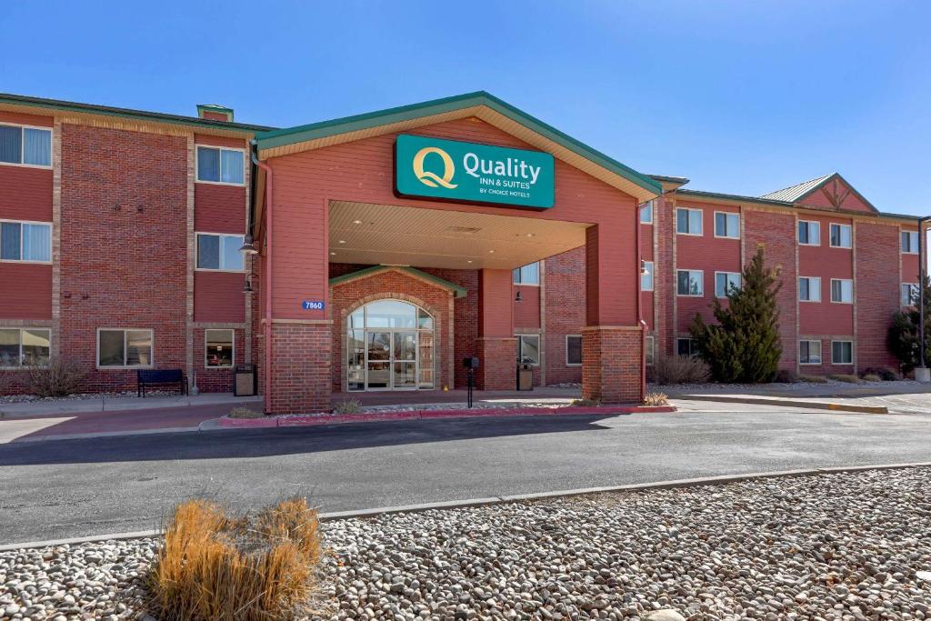 Quality Inn & Suites Wellington – Fort Collins - main image